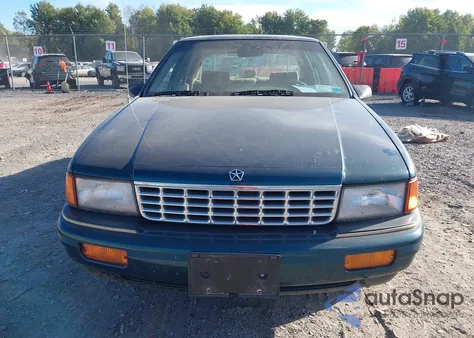 1994 Plymouth Acclaim from USA, damaged, VIN 1P3AA4630RF305664
